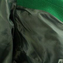 ミューニック Munich ワイドチェスターコート ウール 近年モデル S 緑 グリーン ■GY17 /MW レディース_画像8