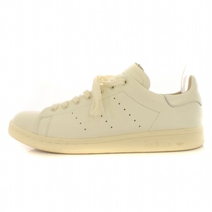 アディダスオリジナルス adidas originals EDIFICE IENA STAN SMITH LUX スタンスミス スニーカー ローカット レザー 26cm 白 ID2566