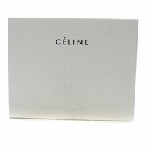 セリーヌ CELINE フィービィー期 ウェッジソールサンダル エスパドリーユ アンクルストラップ レザー 35 22.0cm 茶 ブラウン /AQ_画像9