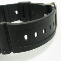 カシオジーショック CASIO G-SHOCK ソリッドカラーズ 腕時計 デジタル クオーツ DW-5600BB 黒 ブラック ウォッチ メンズ_画像5