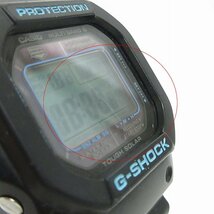 カシオジーショック CASIO G-SHOCK 腕時計 デジタル タフソーラー 電波 防水 GW-M5610BA-1JF 黒 ブラック ウォッチ ■SM1 メンズ_画像7