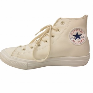 コンバース CONVERSE ABC-MART限定 オールスター ライト WR SL HI スニーカー シューズ ハイカット ロゴ 31300761 白 ホワイト 23.5cm 0331