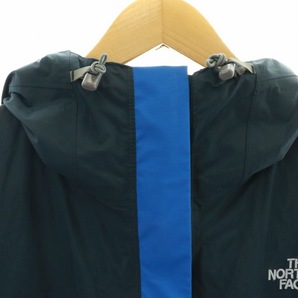 ザノースフェイス THE NORTH FACE DOT SHOT JACKET マウンテンパーカー アウトドアウェア ナイロン L 青 ブルー /XK メンズの画像3