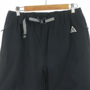 ナイキ NIKE 22SS NRG ACG TRAIL PANTS トレイルパンツ ジョガーパンツ L グレー CV0661-070 /AN39 メンズの画像5