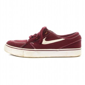 SB ZOOM STEFAN JANOSKI CANVAS 615957-612 （ナイトマルーン）