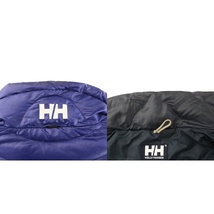 ヘリーハンセン HELLY HANSEN ボーデジャケット ダウンジャケット 刺繍 ロゴ S 紫 パープル HE10612 ■GY35 /MW レディース_画像7