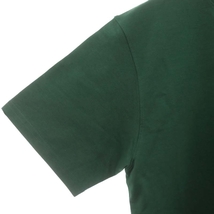 未使用品 ディオールオム Dior HOMME × Kenny Scharf 21AW Crossover Loose Short Tシャツ 半袖 クルーネック S 緑 グリーン /MI ■OS メ_画像4