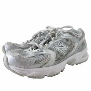 ニューバランス NEW BALANCE 22SS MR530RS メッシュスニーカー シューズ グレー US 7 25cm 0408 レディース