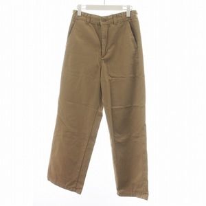  Something something Edwin EDWIN tiger u The - pants chinos strut Zip fly M beige SD700 #GY12 /MQ lady's 