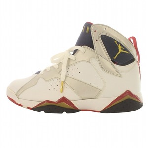 未使用品 ナイキ NIKE × パリ・サンジェルマン PSG AIR JORDAN 7 RETRO BCFC エアジョーダン7 レトロ スニーカー 28cm 白 CZ0789-105