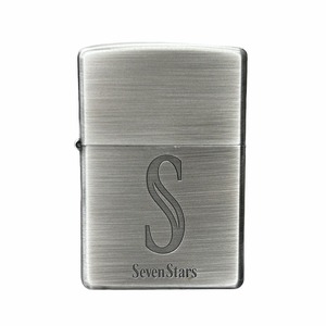 ジッポー ZIPPO ジッポー ZIPPO セブンスター 2000年 銀 シルバー オイルライター ローラー式 喫煙具 メンズ レディース