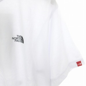 ザノースフェイス THE NORTH FACE NT32158 S/S Square Camoflage Tee スクエアカモフラージュティー Tシャツ カットソー 半袖 ロゴ プリンの画像3