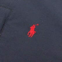 ポロ ラルフローレン POLO RALPH LAUREN フリース ボア ジャケット エルボーパッチ ホワイト M ■ECS メンズ_画像7