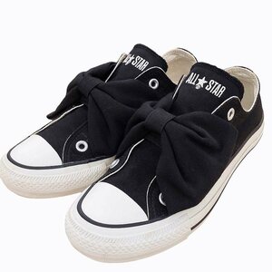 コンバース CONVERSE AS RIBBONBELT OX オールスター リボンベルト OX ABC限定 ローカットスニーカー US4 23cm 0421 レディース