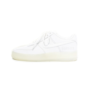 ナイキ NIKE Air Force 1 GORE-TEX Summer Shower White エアフォース1 ゴアテックス サマーシャワー スニーカー US9.5 白 DJ7968-100