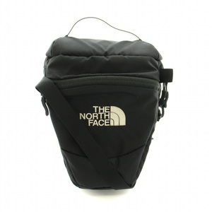 ザノースフェイス THE NORTH FACE Explorer Camera Bag エクスプローラーカメラバッグ ショルダーバッグ ロゴ 黒 ブラック NM91551