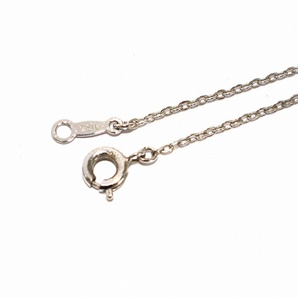 ミキモト MIKIMOTO 5Pパール ネックレス ペンダント スターリングシルバー シルバー /TK レディースの画像7