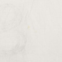 クリスチャンディオール Christian Dior J`ADIOR 8 スパンコール刺繍 Tシャツ カットソー 半袖 ビーズ イタリア製 7E23503Y1428 ホワイト X_画像5