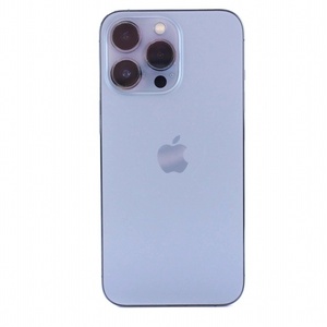 アップル Apple iPhone 13Pro 128GB SIERRA BLUE SIMフリー 携帯電話 スマートフォン アイフォン 青 ブルー A2636 MLUK3J/A /KH メンズ レ