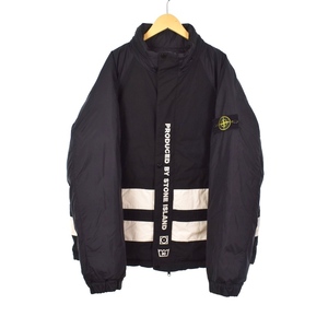 シュプリーム SUPREME ストーンアイランド Stone Island 23AW Reversible Down Puffer Jacket リバーシブル ダウン パファージャケット XL