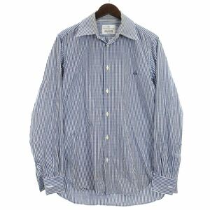 Vivien Westwoodman Vivienne Westwood Man Gingham чек рубашка