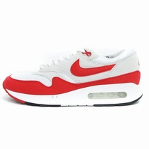 ナイキ NIKE AIR MAX 1 '86 OG Big Bubble スニーカー DQ3989-100 ホワイト レッド US9 27.0cm メンズ_画像1