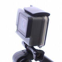 ゴープロ GoPro HERO+LCD ウェアラブルカメラ ビデオカメラ タッチディスプレイ付き Wi-Fi・Bluetooth搭載 黒 ブラック_画像3