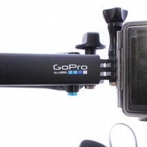 ゴープロ GoPro HERO+LCD ウェアラブルカメラ ビデオカメラ タッチディスプレイ付き Wi-Fi・Bluetooth搭載 黒 ブラック_画像7