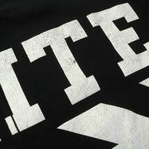 オフホワイト OFF WHITE 15SS ナンバリングアローロングスリーブTシャツ カットソー ロンT 長袖 バックバイアス ロゴ 総柄 L 黒_画像8