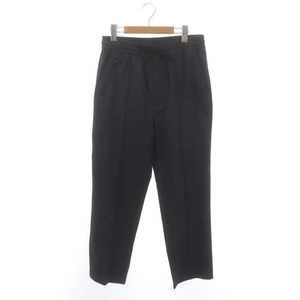 ワイスリー Y-3 CLASSIC REFINED WOOL STRETCH STRAIGHT LEG PANTSパンツ イージー ジョガー ウール S グレー /YQ