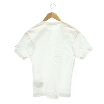 プレイコムデギャルソン PLAY COMME des GARCONS AD2022 INVADER S/S T-Shirt Tシャツ カットソー 半袖 S 白 ホワイト /HK ■OS メンズ_画像2