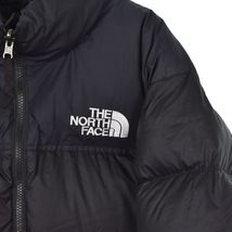 ザノースフェイス THE NORTH FACE 1996 Retro Nuptse Jacket レトロヌプシジャケット ダウンジャケット M 黒 ブラック NF0A3C8D メンズ_画像5