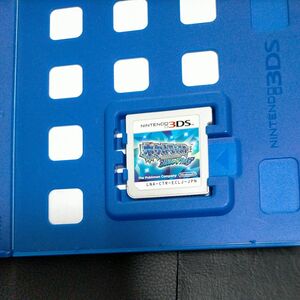 dsソフト 3dsソフト ポケモン 動作確認済、バラ売り不可です