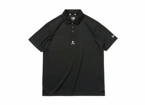 NEW ERA x mastermind JAPAN CVC S/S Polo Shirt 