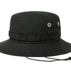 NEW ERA x MASTERMIND JAPAN Adventure "Black x Black"
