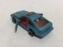 トミカ 輸出 33-4-8 トヨタ セリカ XX 2800GT Pocket Cars 日本製_画像6