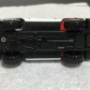 トミカ 一般輸出 69-4-11 三菱 パジェロ Pocket Cars 日本製の画像9