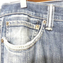 【送料無料】リーバイスジーンズ/W34　L32　ウエスト８４　Levi's_画像5