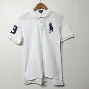 【送料無料】ラルフローレンビックポニーポロシャツ/キッズ Lサイズ（１４－１６） Polo Ralph Lauren の画像1