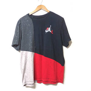 【送料無料】ナイキ　NIKE　エアジョーダンTシャツ/AIR JORDAN　XXLサイズ　