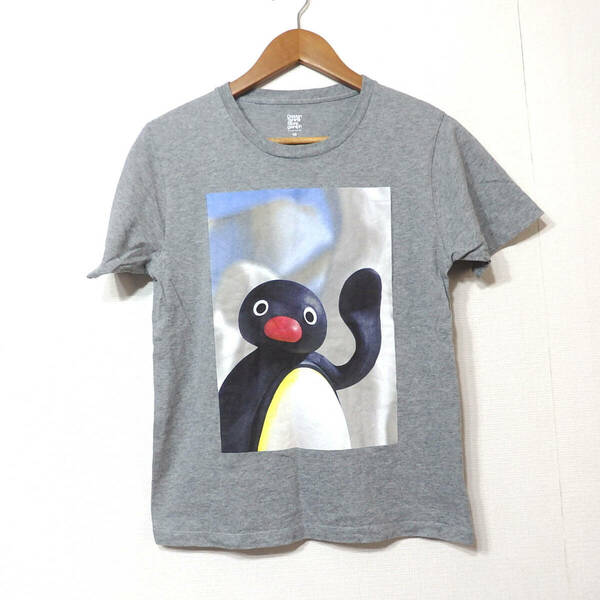 【送料無料】グラニフ×ピングーTシャツ/SSサイズ　Design Tshirts Store graniph　Pingu