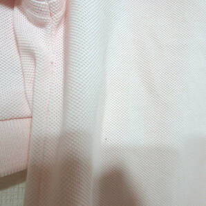 【送料無料】ブルックスブラザーズ半袖ポロシャツ/ライトピンク XLサイズ BROOKS BROTHERSの画像2