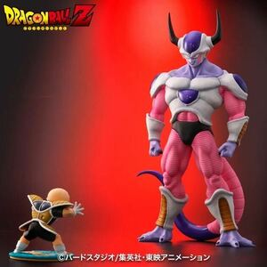 【新品未開封】 ドラゴンボールアライズ フリーザ第二形態　限定特典 クリリン付き ジーマ　ZEEM