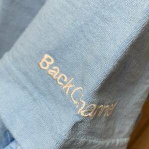 【中古】Back Channel BKCNL ロゴ Tシャツ サイズ (L) ストリート ファッション ナイトレイド バックチャンネル シュプリームの画像4