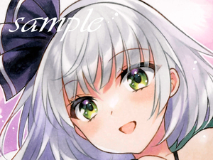 Art hand Auction ◇◆◇Doujin Hand-Drawn artwork illustration Touhou project Konpaku Youmu original picture◇◆◇, comics, anime goods, hand drawn illustration