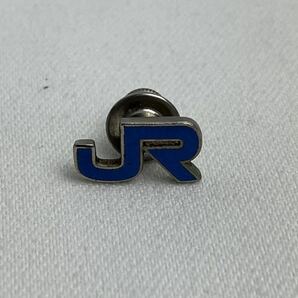 (GO)JR ピンバッジ 西日本 鉄道 非売品 レア品 西日本旅客鉄道 希少品の画像1