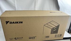 ( rock ) new goods unused goods filter attaching completion goods humidification air purifier Daikin humidification -stroke Lee ma- air purifier ACK70Y-W 2021 year made Yamato 160 size 
