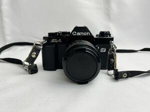 (EK)カメラ　一眼レフ　フィルムカメラ　Canon キャノン　AL-1 レンズ付き　動作未確認　