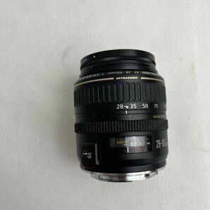 (Z)カメラ レンズ Canon キャノン ウルトラソニック ultra sonic 28-105mm マクロ 動作確認済みの画像5