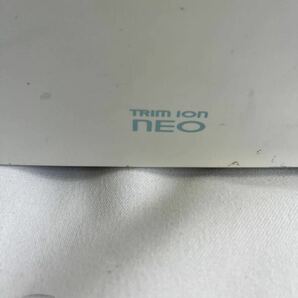 (竹)トリムイオン ネオ TRIM ION NEO 動作確認済み カートリッジ残量不明 付属品 ホース類汚れあり 浄水器 の画像5